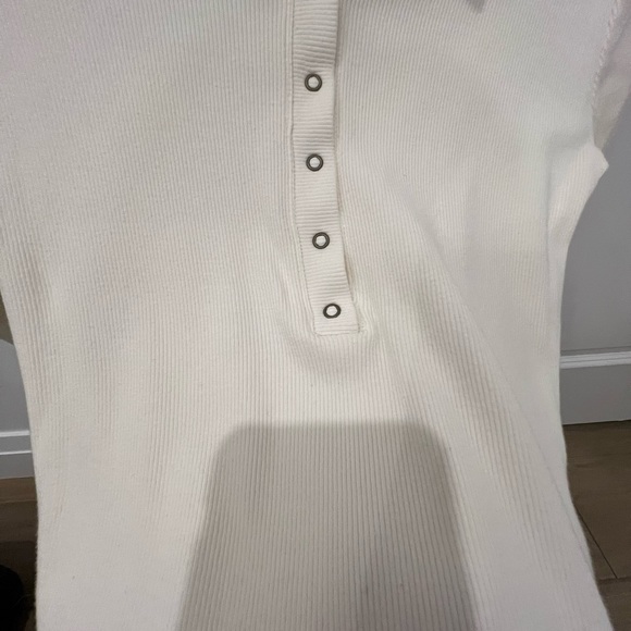 Abercrombie soft rib bodysuit - Picture 2 of 3